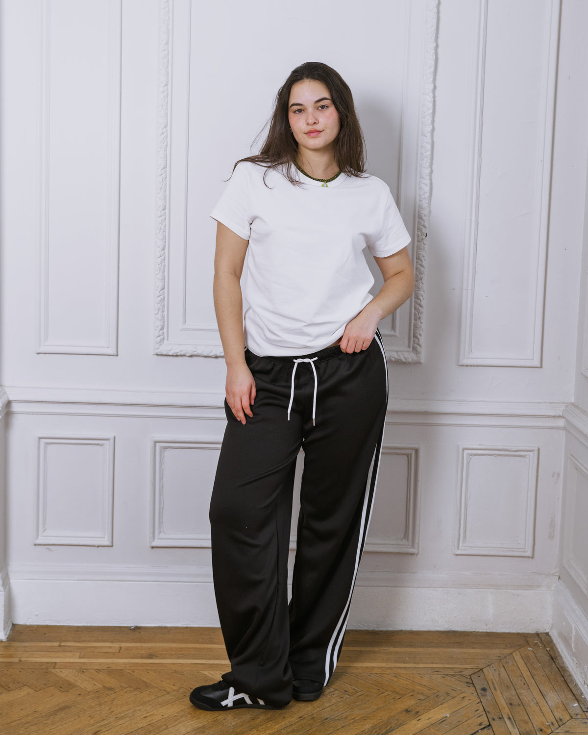 Track Pants - Black