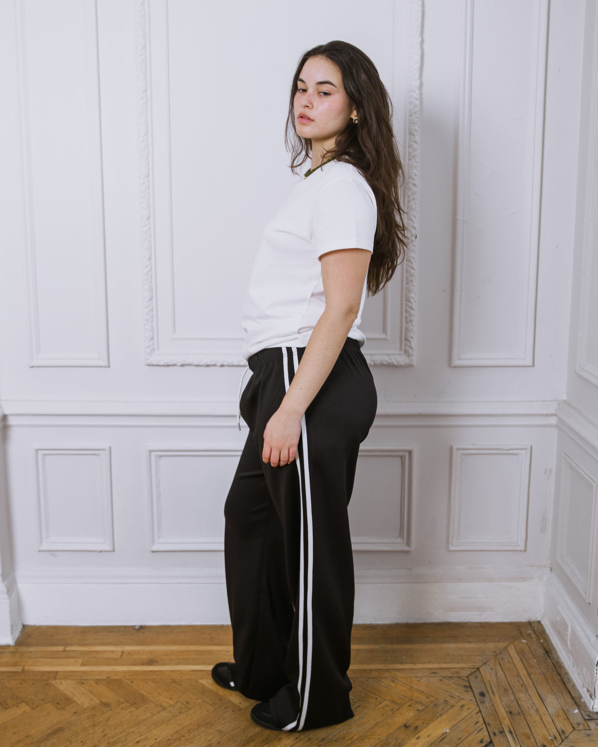 Track Pants - Black