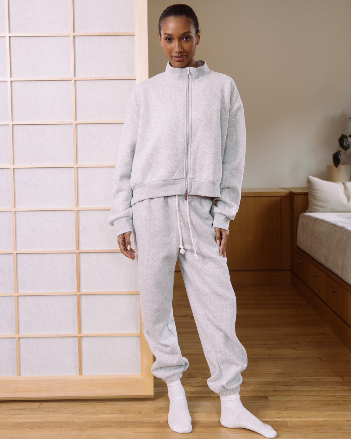 Everyday Sweatpants - Classic Grey