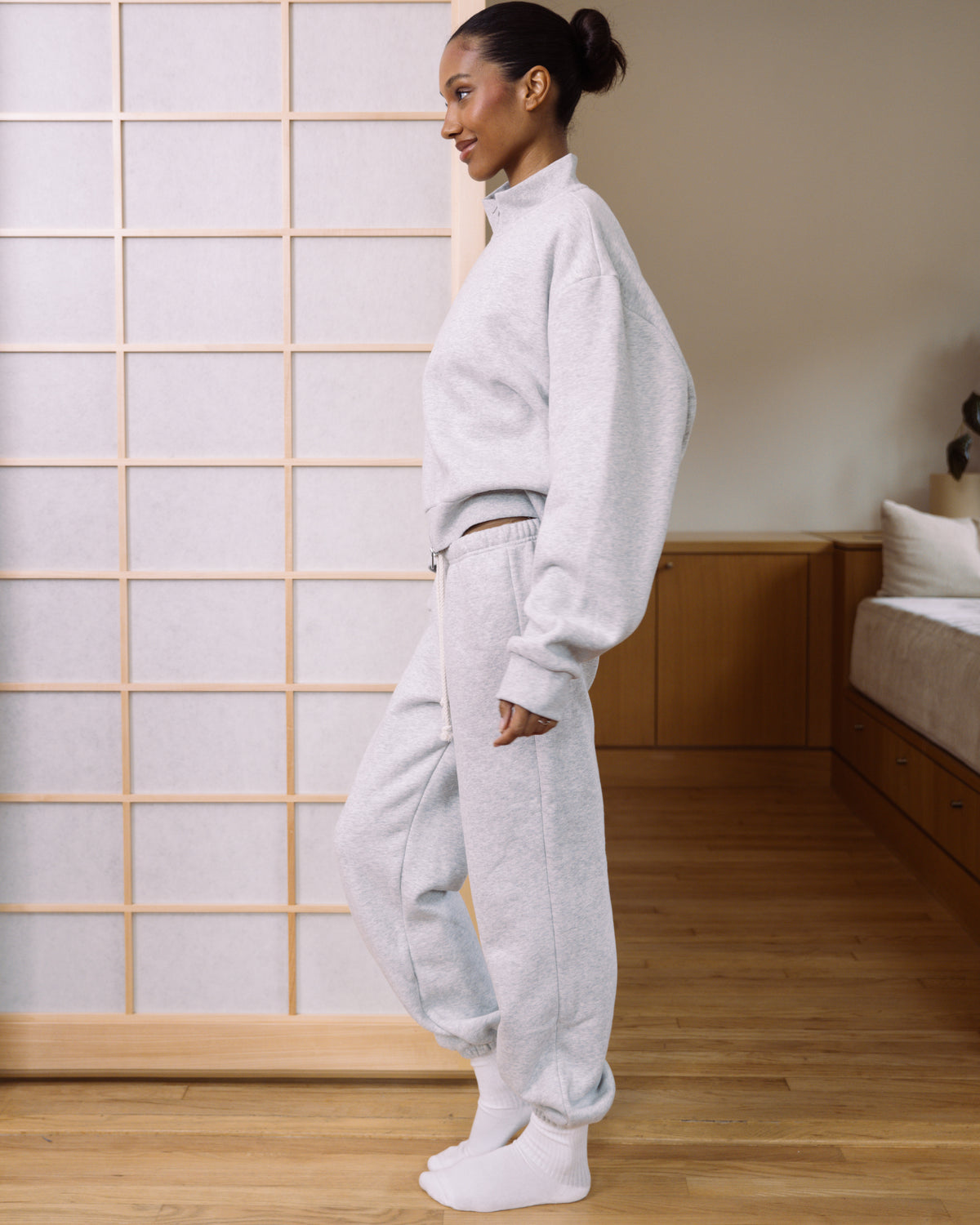 Everyday Sweatpants - Classic Grey