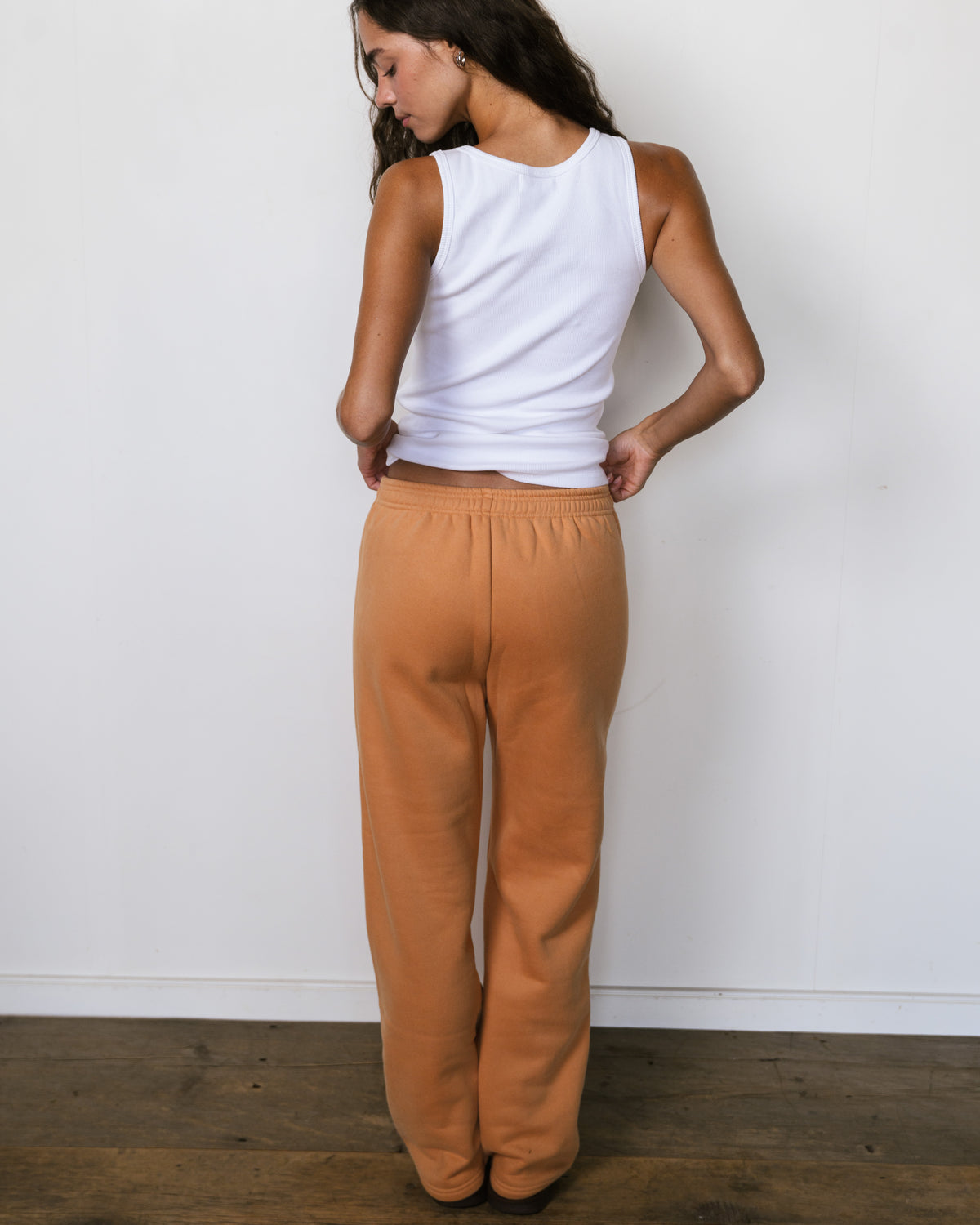 Boxer Sweatpants - Butterum