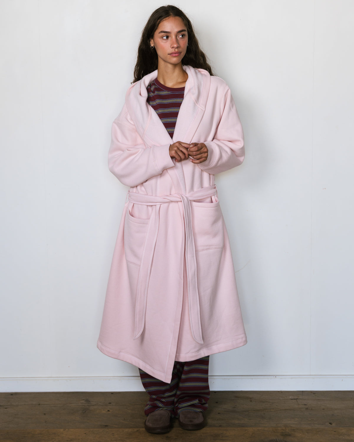Robe - Rose
