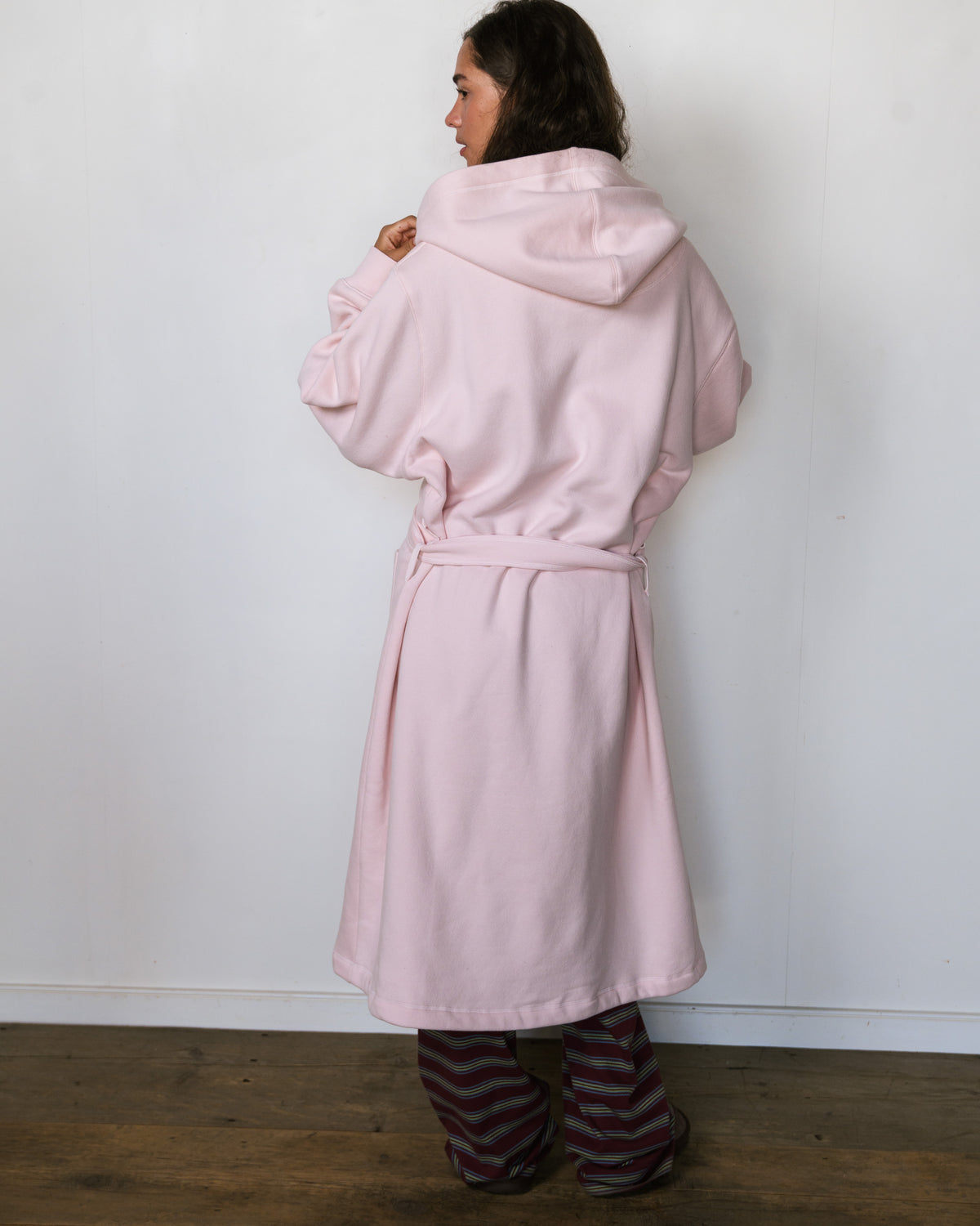 Robe - Rose