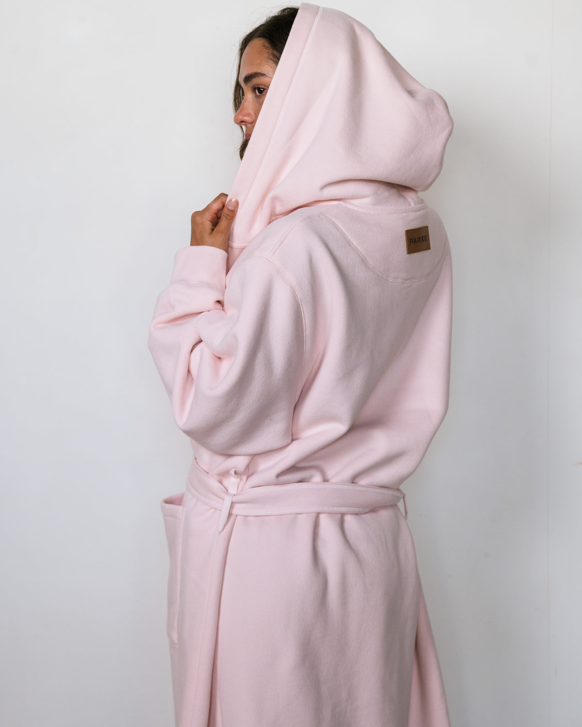 Robe - Rose