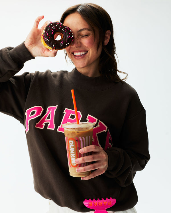 Parke x Dunkin'