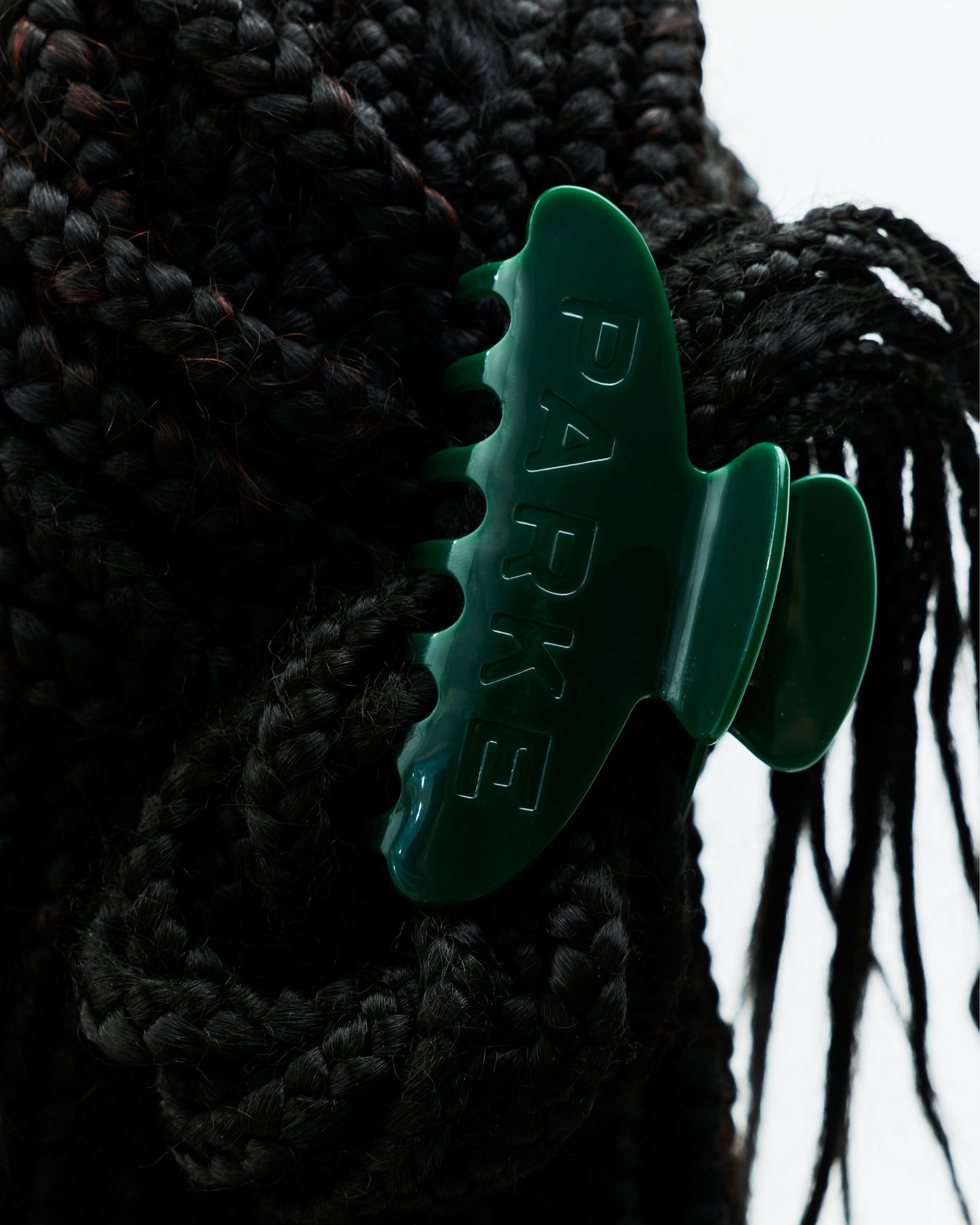 Claw Clip - Forest