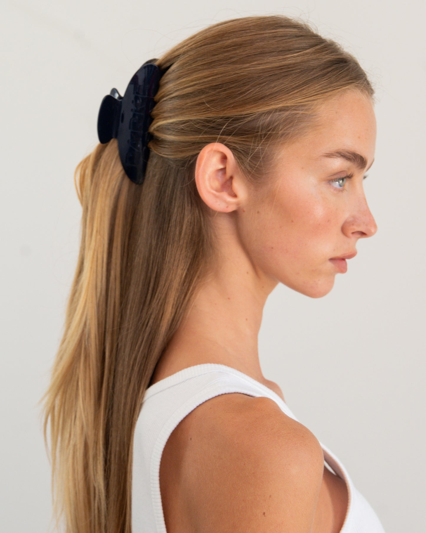 Claw Clip - Collegiate Blue