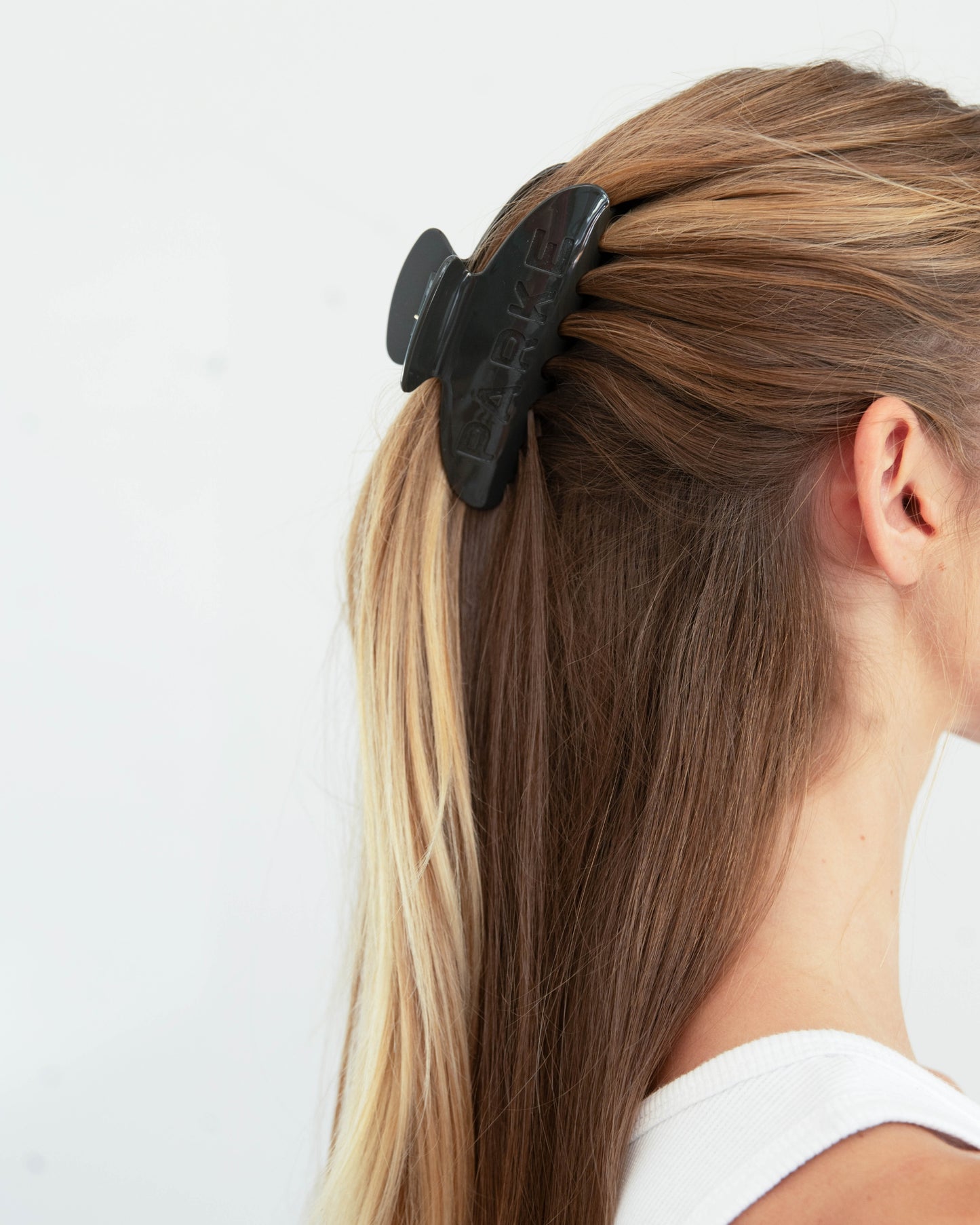 Claw Clip - Dark Grey