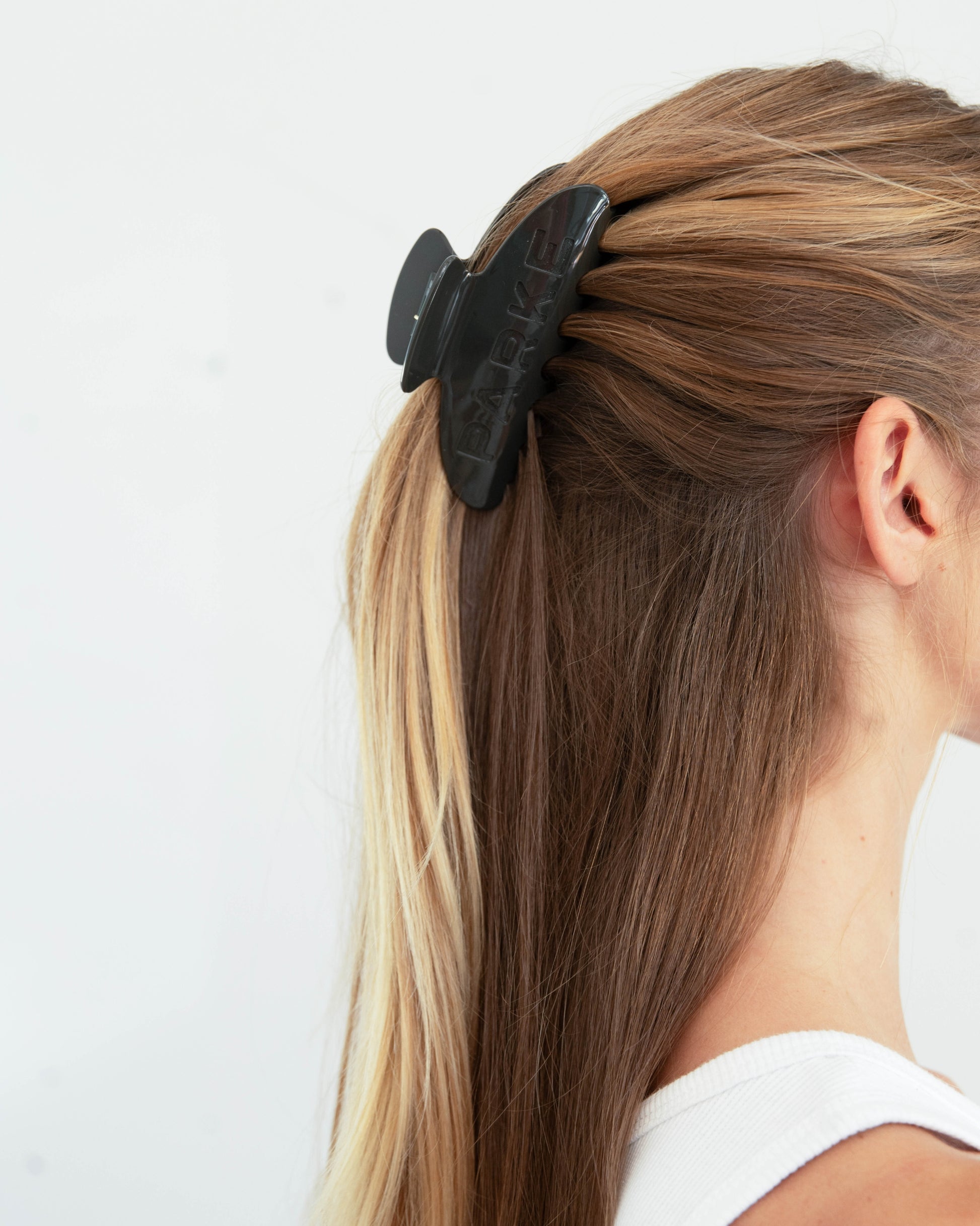 Claw Clip - Dark Grey