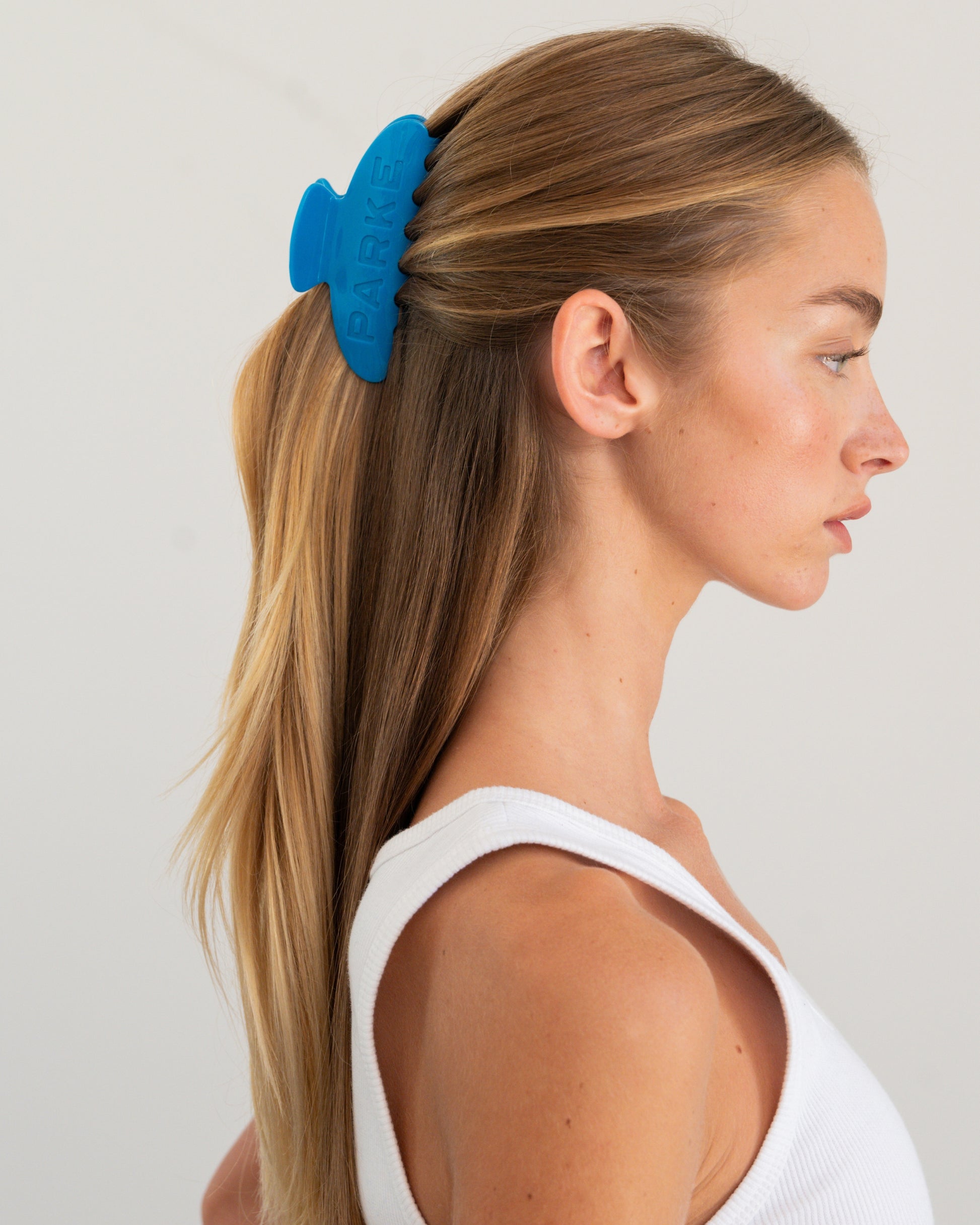Claw Clip - Dark Blue