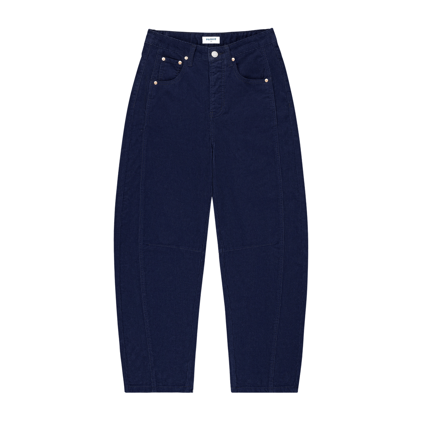 Horseshoe Pants -navy corduroy