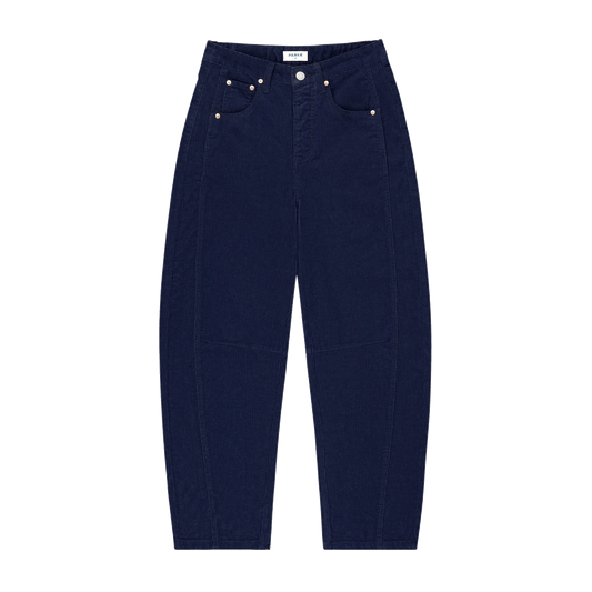 Horseshoe Pants -navy corduroy