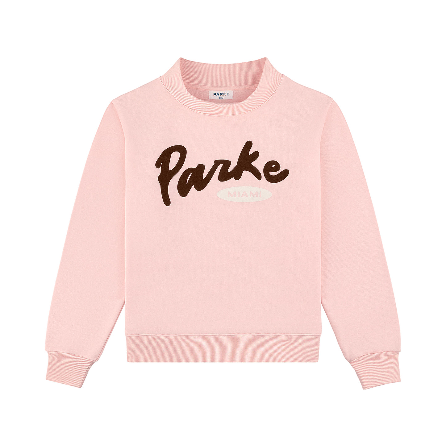 Cities Signature Mockneck -taffy