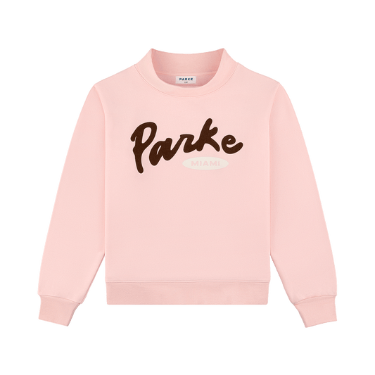 Cities Signature Mockneck -taffy