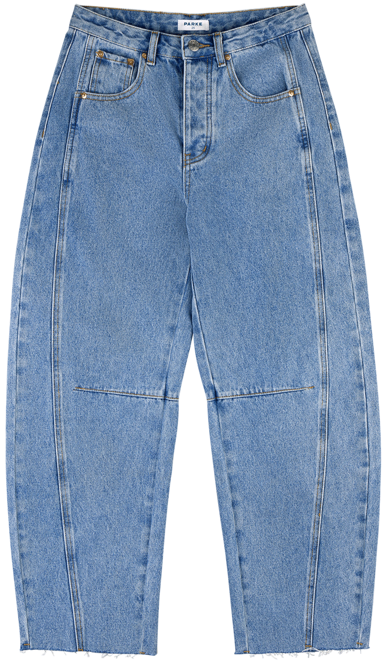 x SCL Horseshoe Jean
