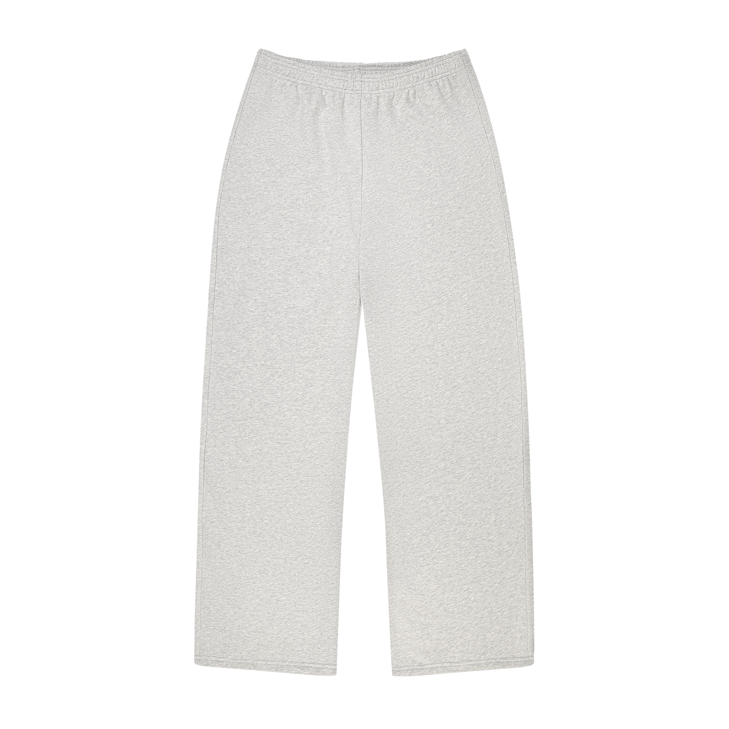 parke x scl boxer sweatpant -heather grey