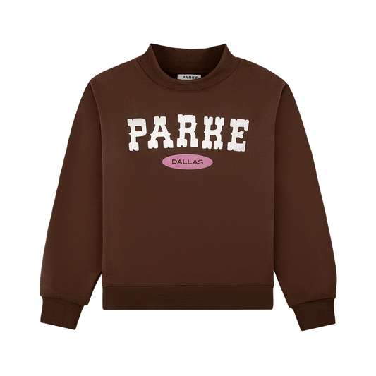 Cities Signature Mockneck -cowboy dallas