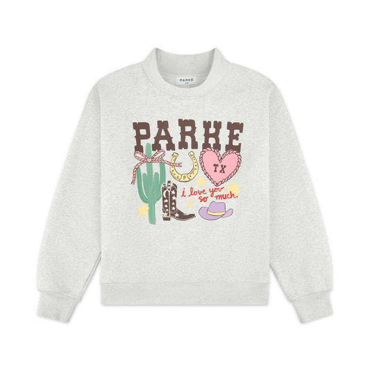 Cities Graphic Mockneck -texas