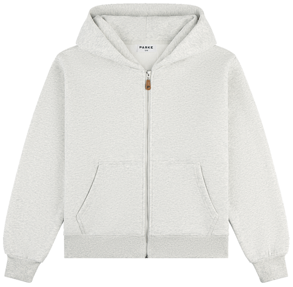 Zip Up Classic Hoodie