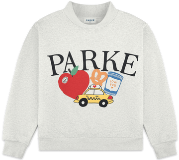 NYC Graphic Mockneck