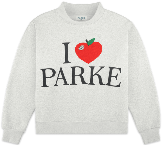 I Heart Parke Mockneck