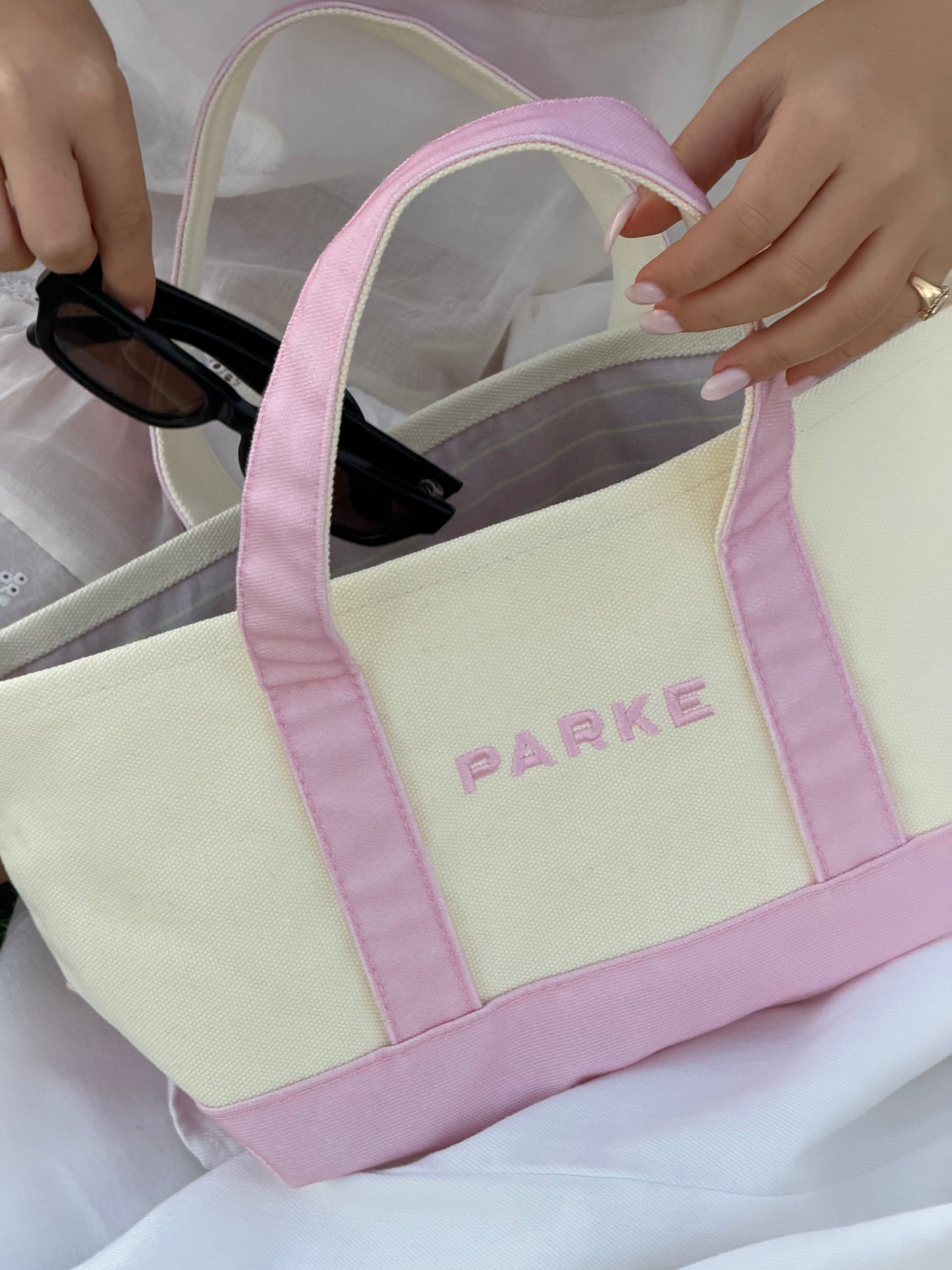 Mini Tote - Sprinkle