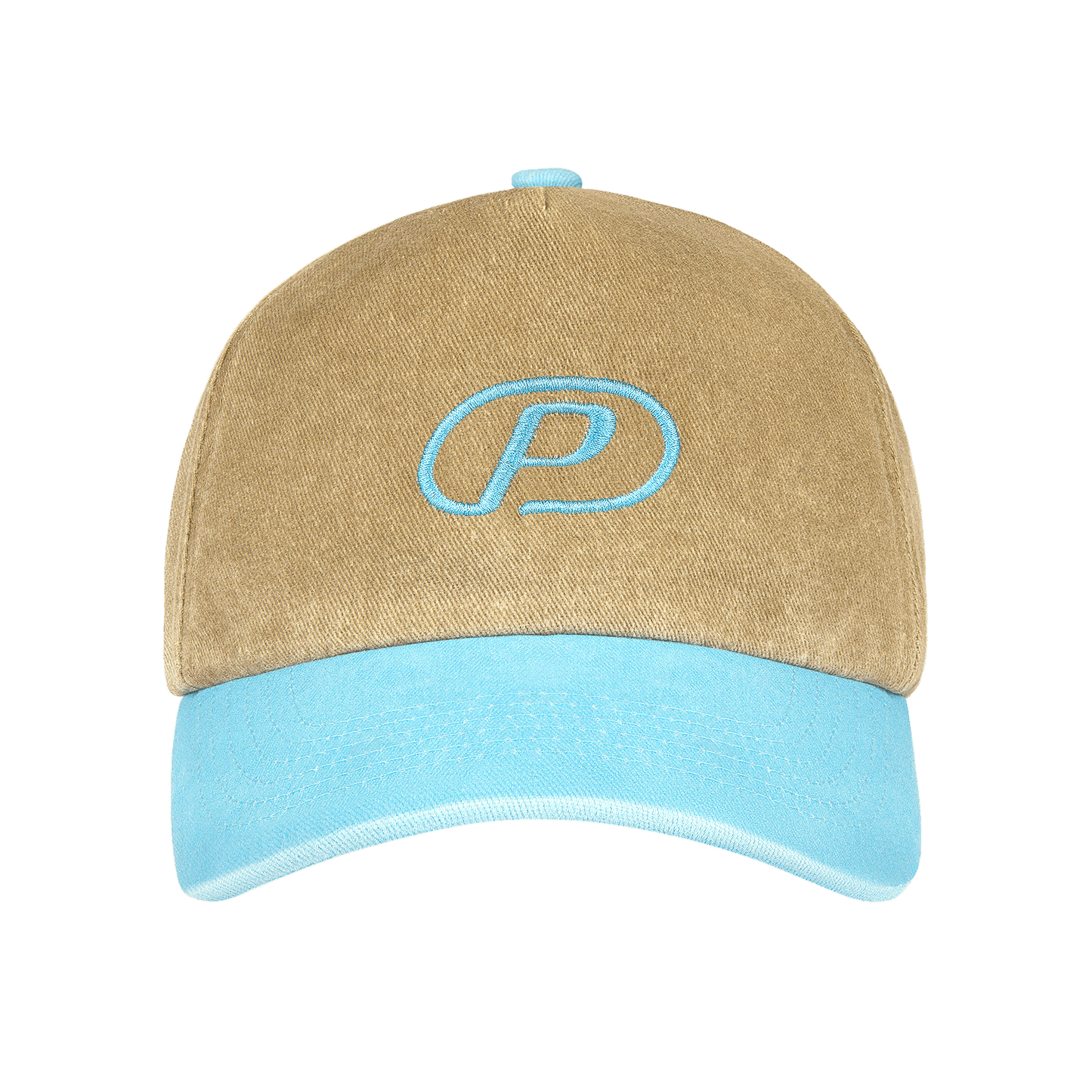 Sporty Washed P Hat