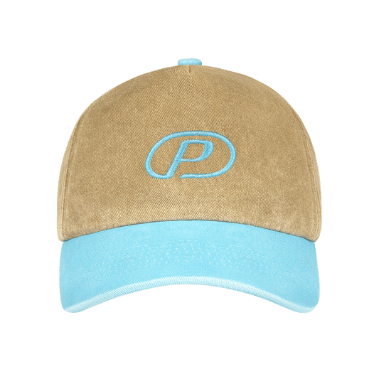 Sporty Washed P Hat