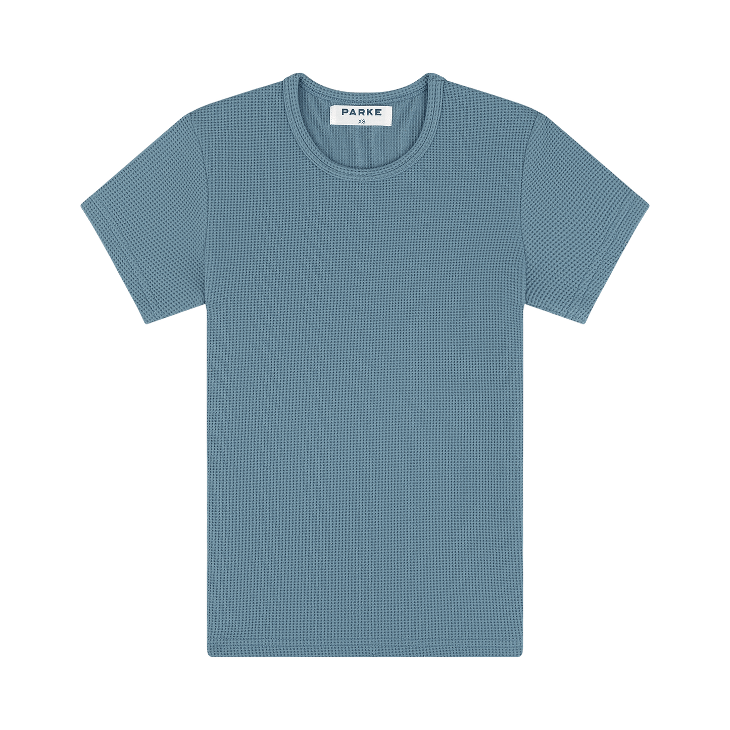 Waffle T-Shirt - Glacier