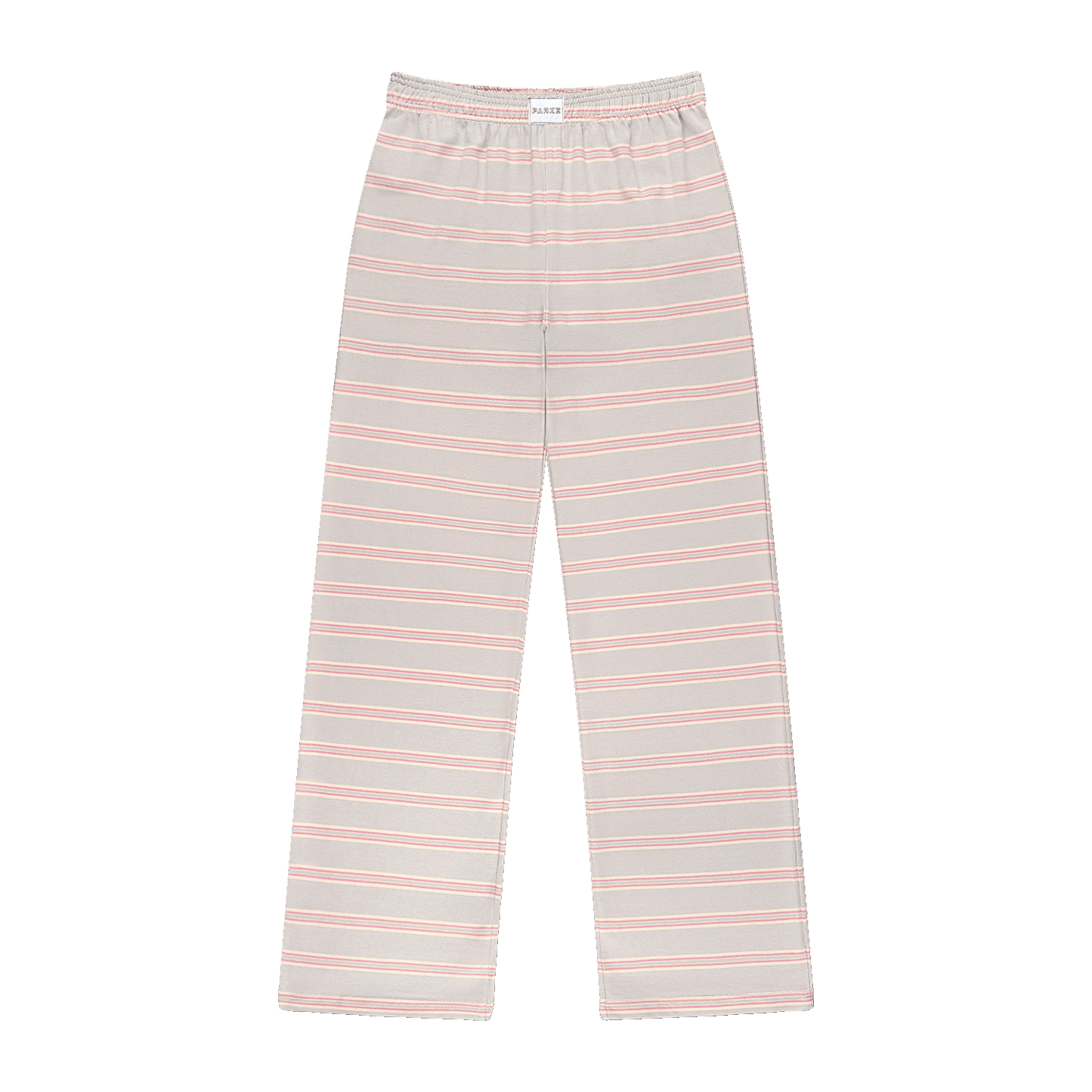 Striped Cotton Boxer Pants -darling stripe