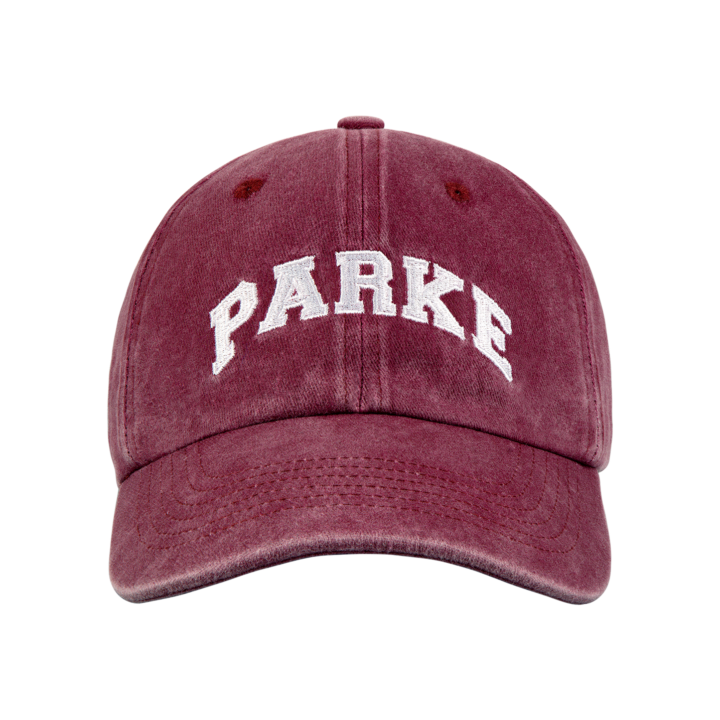 Varsity Hat -washed red