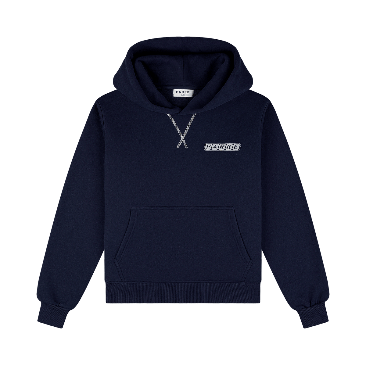 Sport Graphic Hoodie Shadow
