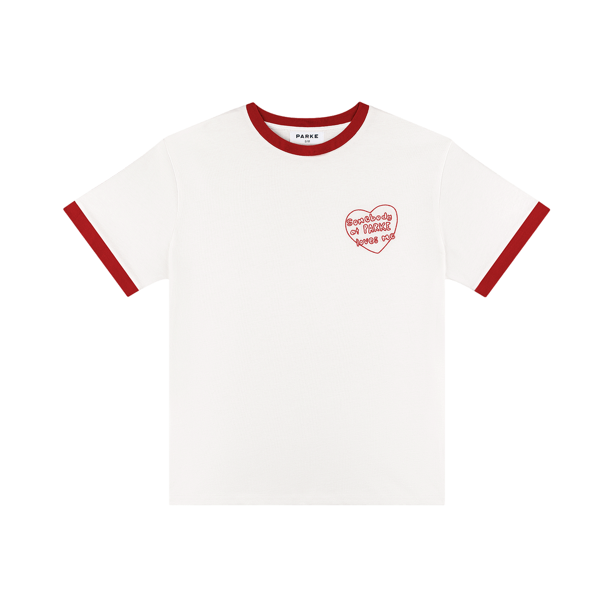 Somebody Loves Me T-Shirt