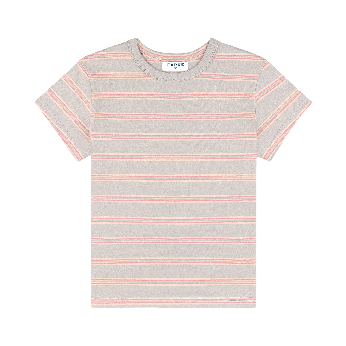 Striped T-Shirt -darling stripe