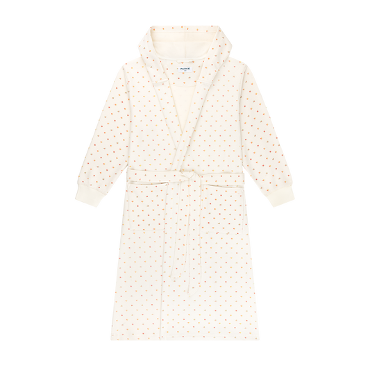 Waffle Robe - Sunset Floral
