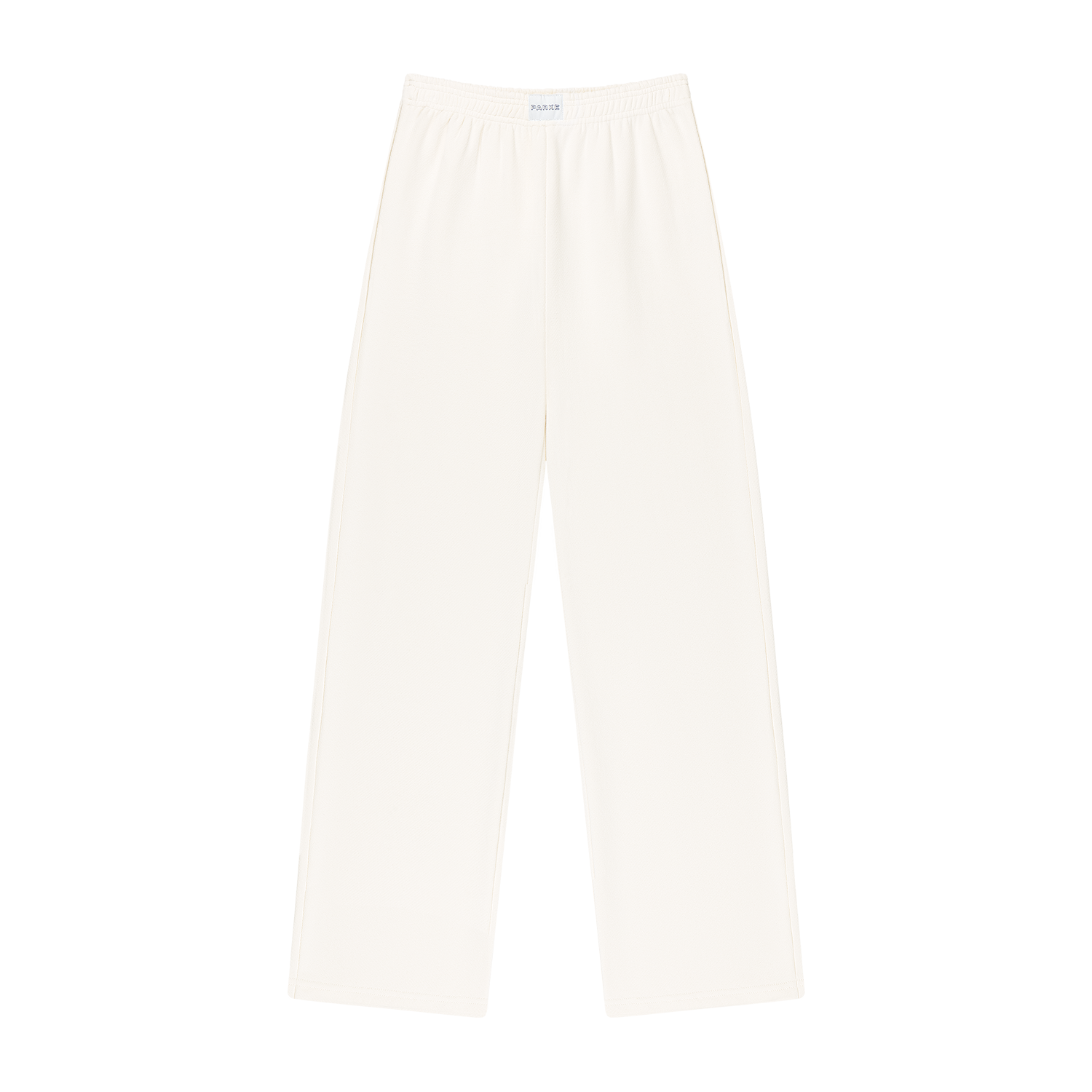 Boxer Sweatpants - Ivory