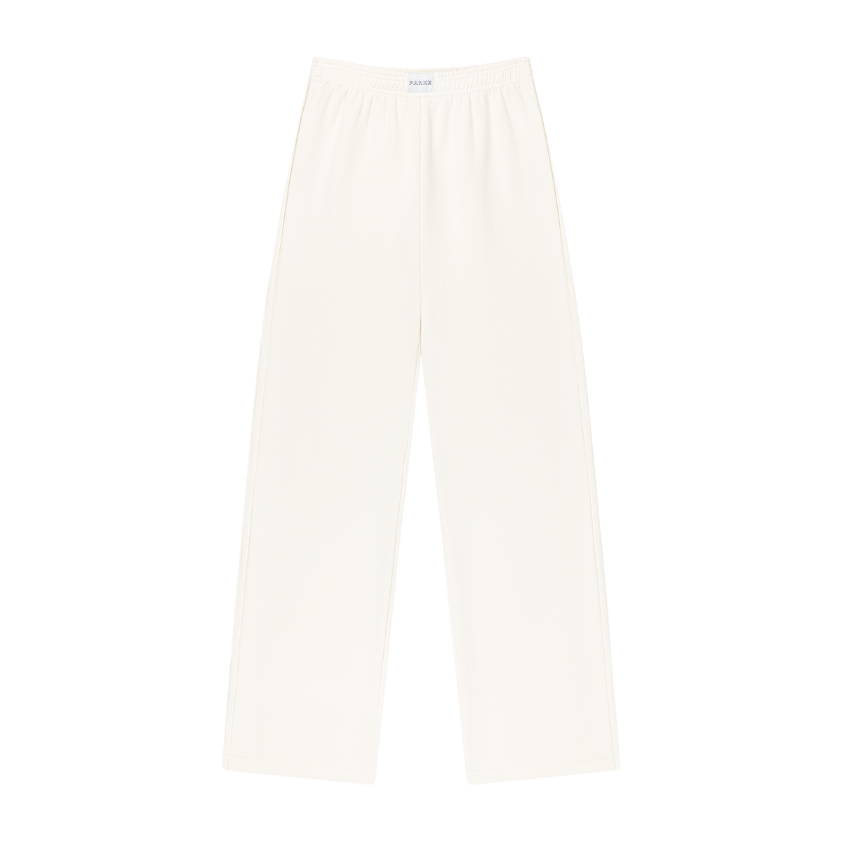 Boxer Sweatpants - Ivory