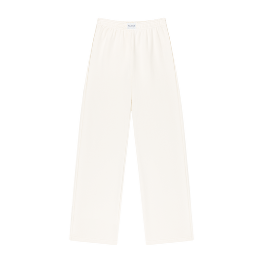 Boxer Sweatpants - Ivory