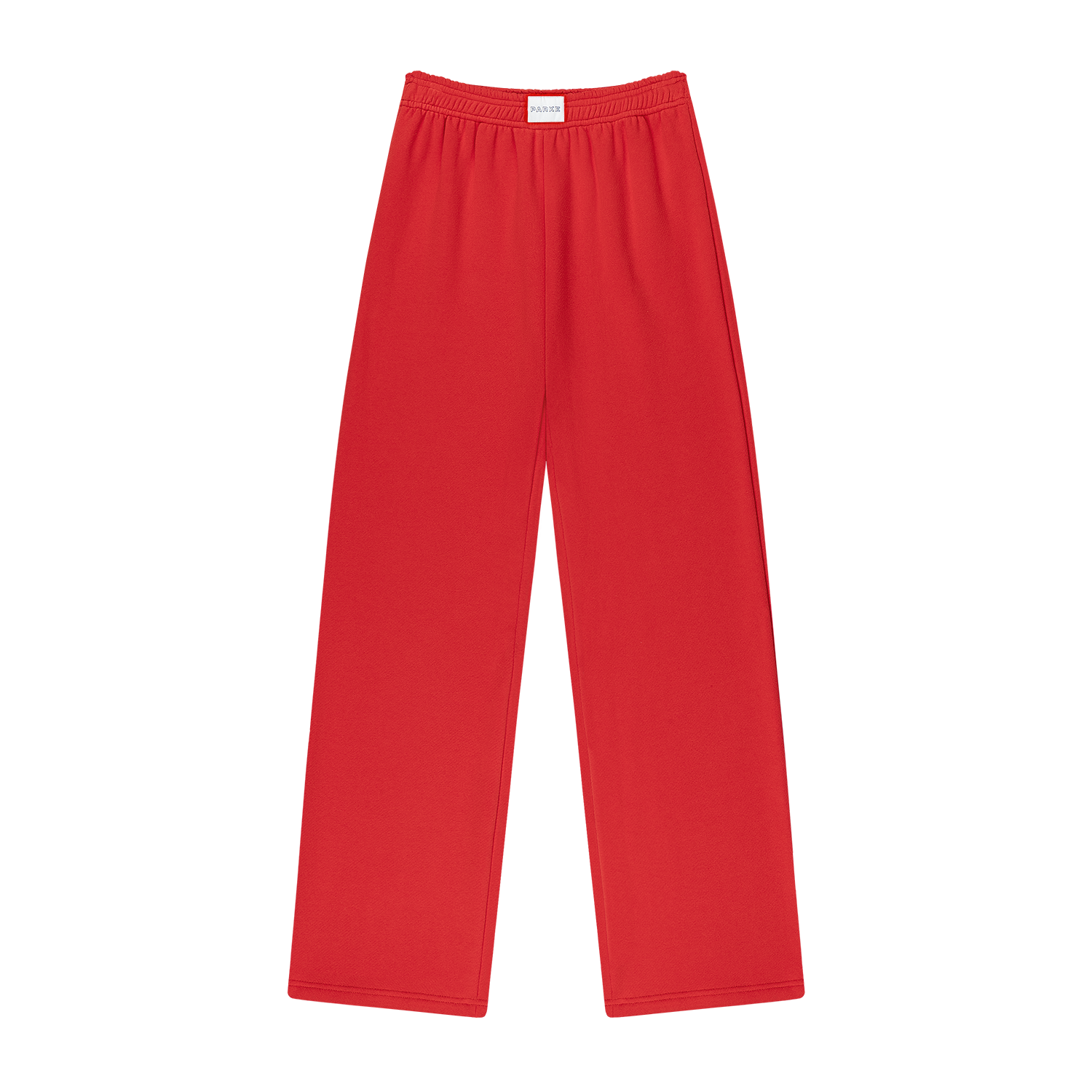 Boxer Sweatpants - Ruby