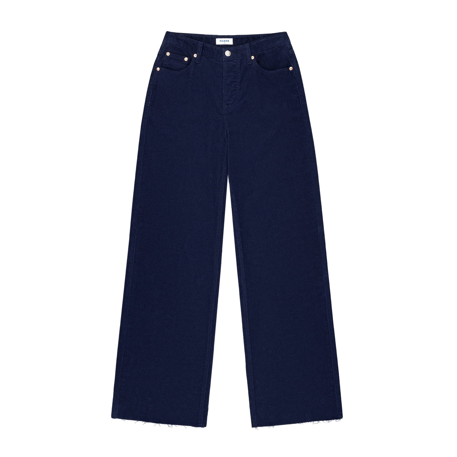 Low Rise Baggy Pants