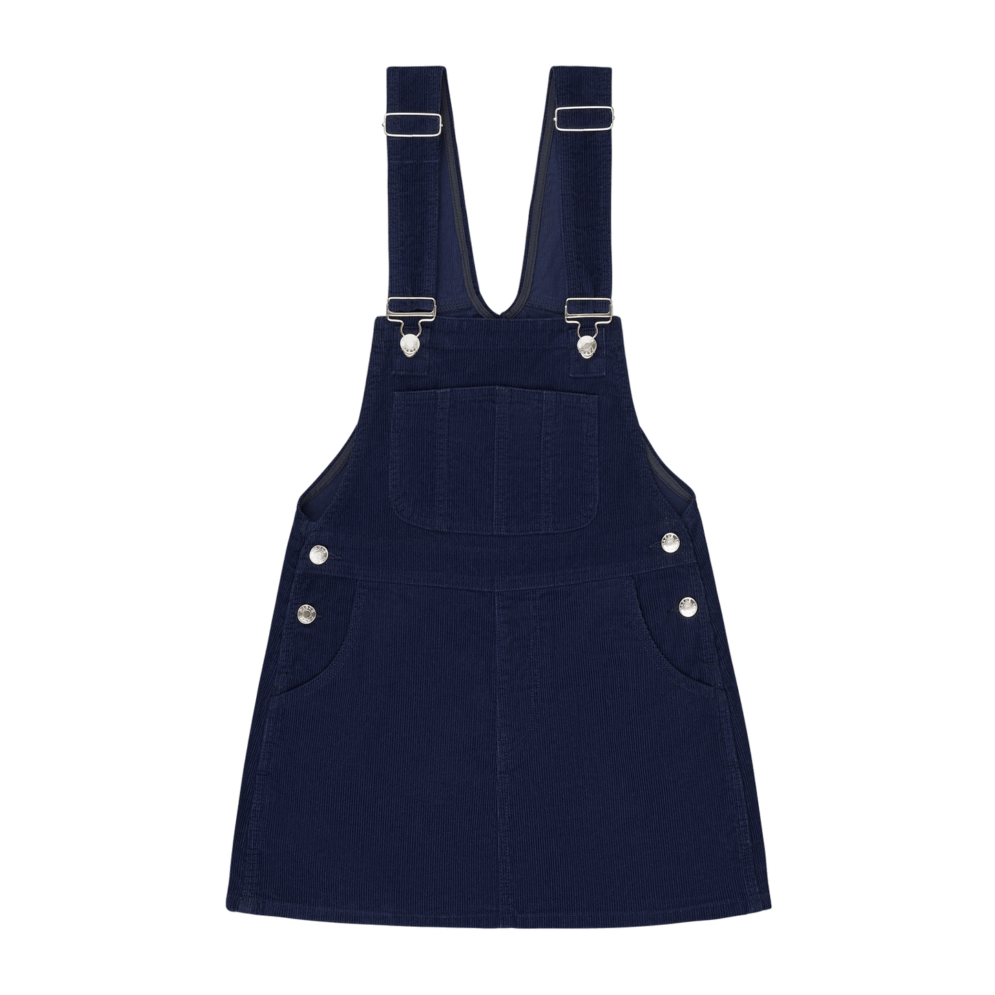 long corduroy overall dress How to Wear a Corduroy Overall Dress for Fall