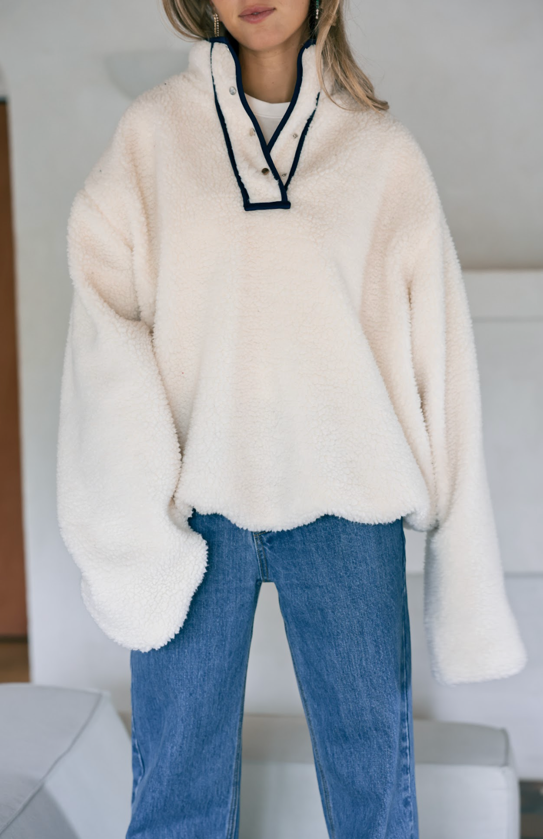 Pullover Fleece