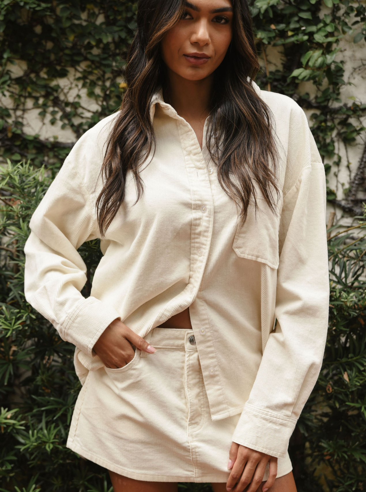 Corduroy skirt 12 hot sale