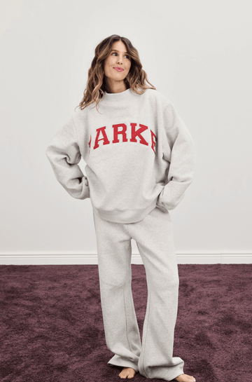 Varsity Mockneck