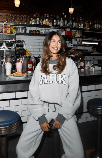 Inside Out Mockneck