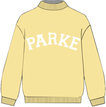 Preorder Heritage Varsity Mockneck