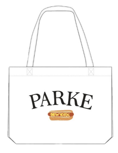 Hot Dog Tote