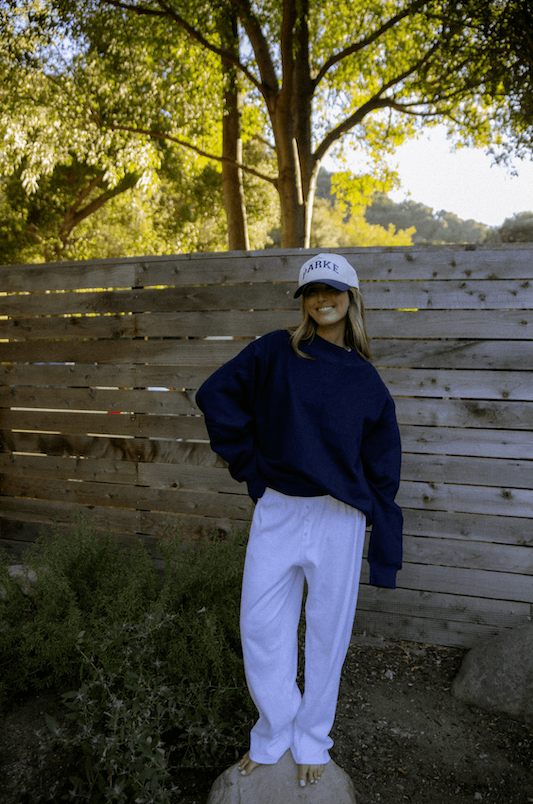 Varsity hat -navy