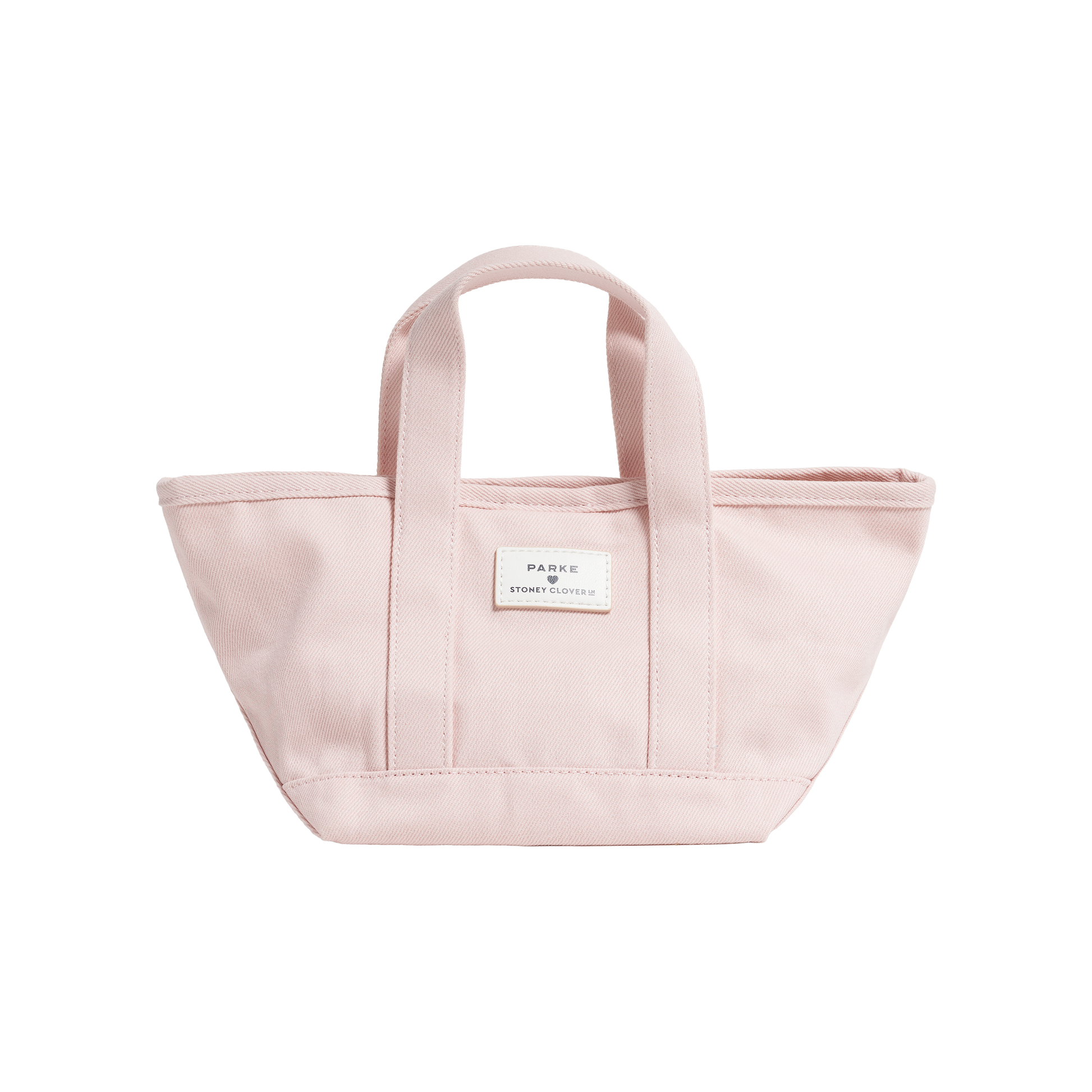 stout tote flat lay -petal