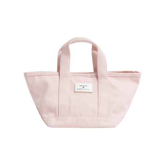 stout tote flat lay -petal